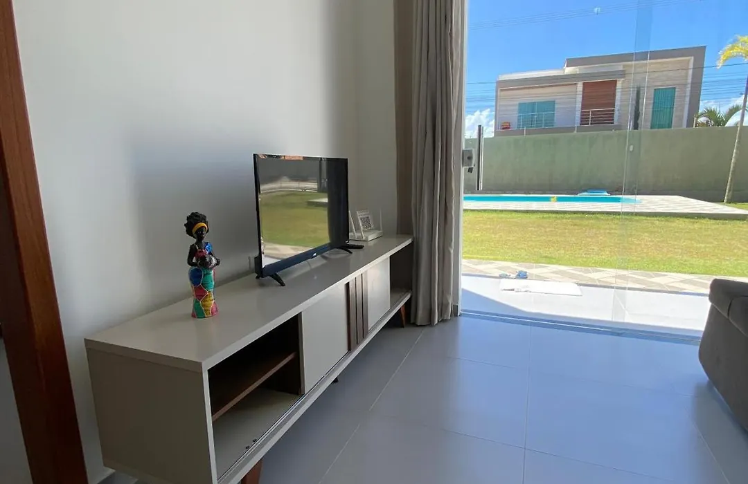 Apartamento Praia Taperapuan-1